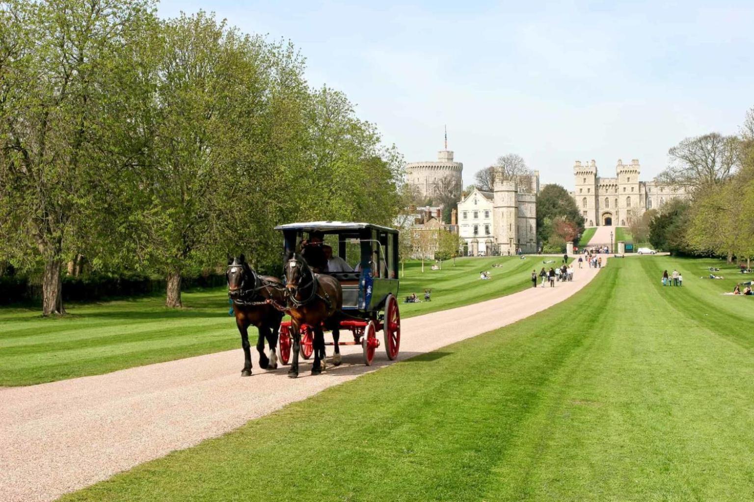 Charming Central Windsor 2 Bed Cottage Free Residents Parking And Private Garden Legoland Ascot Windsor Castle Thorpe Park Heathrow Airport المظهر الخارجي الصورة